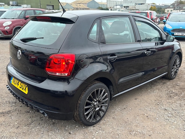 Used Volkswagen Polo 2014 for sale - 76269627: Photo 28