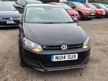 Used Volkswagen Polo 2014 for sale - 76269627: Photo 2
