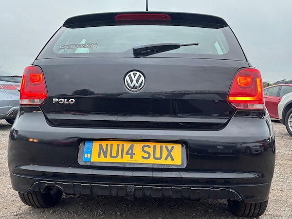 Used Volkswagen Polo 2014 for sale - 76269627: Photo 5