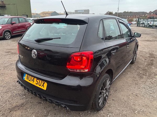 Used Volkswagen Polo 2014 for sale - 76269627: Photo 6