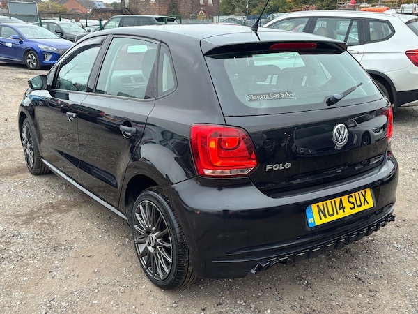 Used Volkswagen Polo 2014 for sale - 76269627: Photo 7