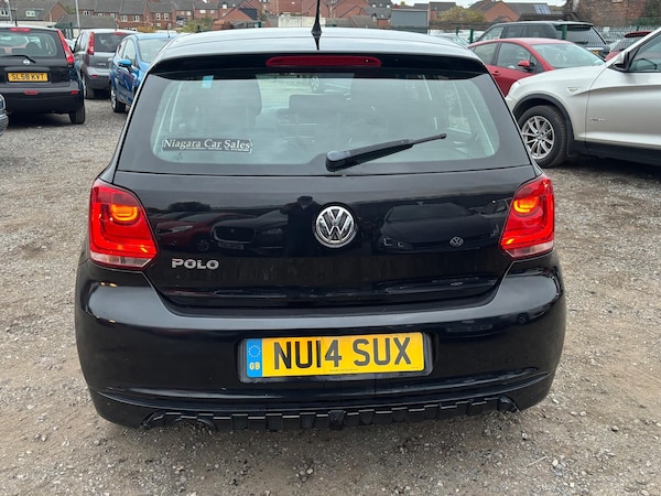 Used Volkswagen Polo 2014 for sale - 76269627: Photo 8