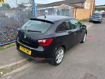 Used SEAT Ibiza 2009 for sale - 76209731: Photo