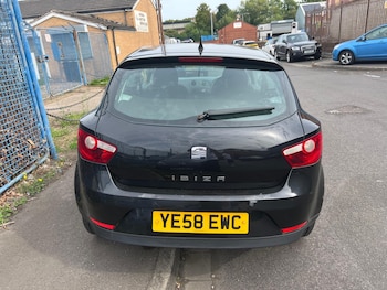 Used SEAT Ibiza 2009 for sale - 76209731: Photo