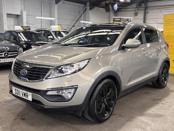 Used Kia Sportage 2011 for sale - 78934586: Photo
