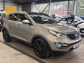 Used Kia Sportage 2011 for sale - 78934586: Photo