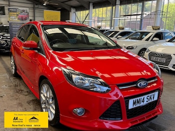 Used Ford Focus 2014 for sale - 79539917: Photo