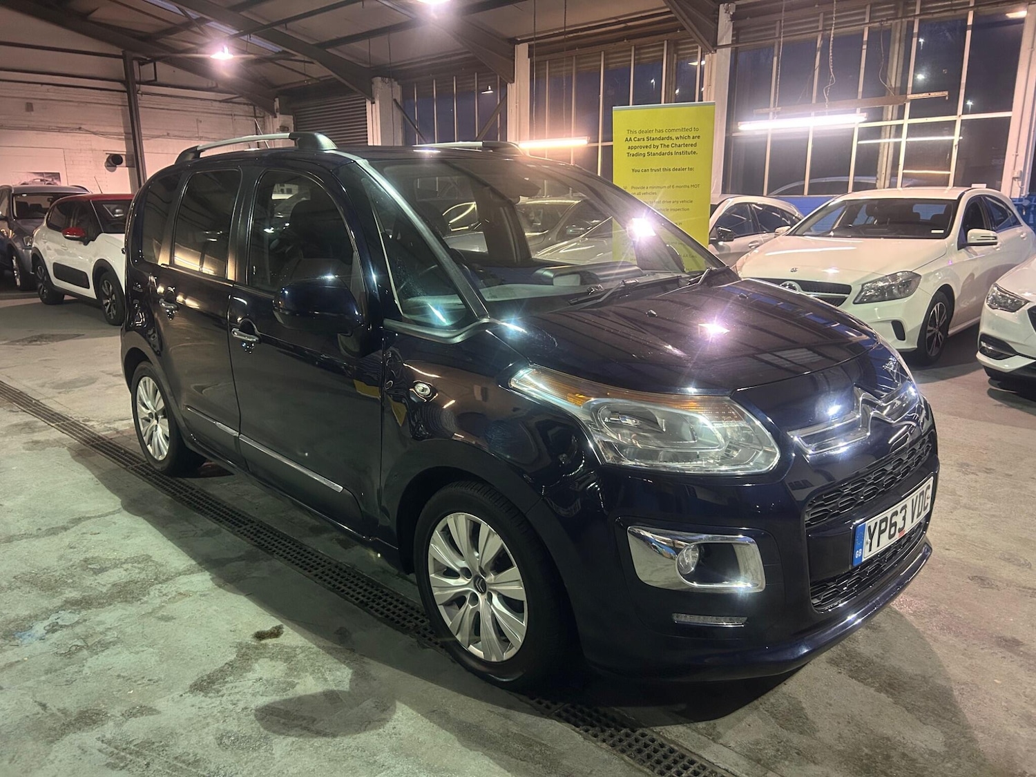 Used Citroen C3 Picasso 2013 for sale - 77321011: Photo 10