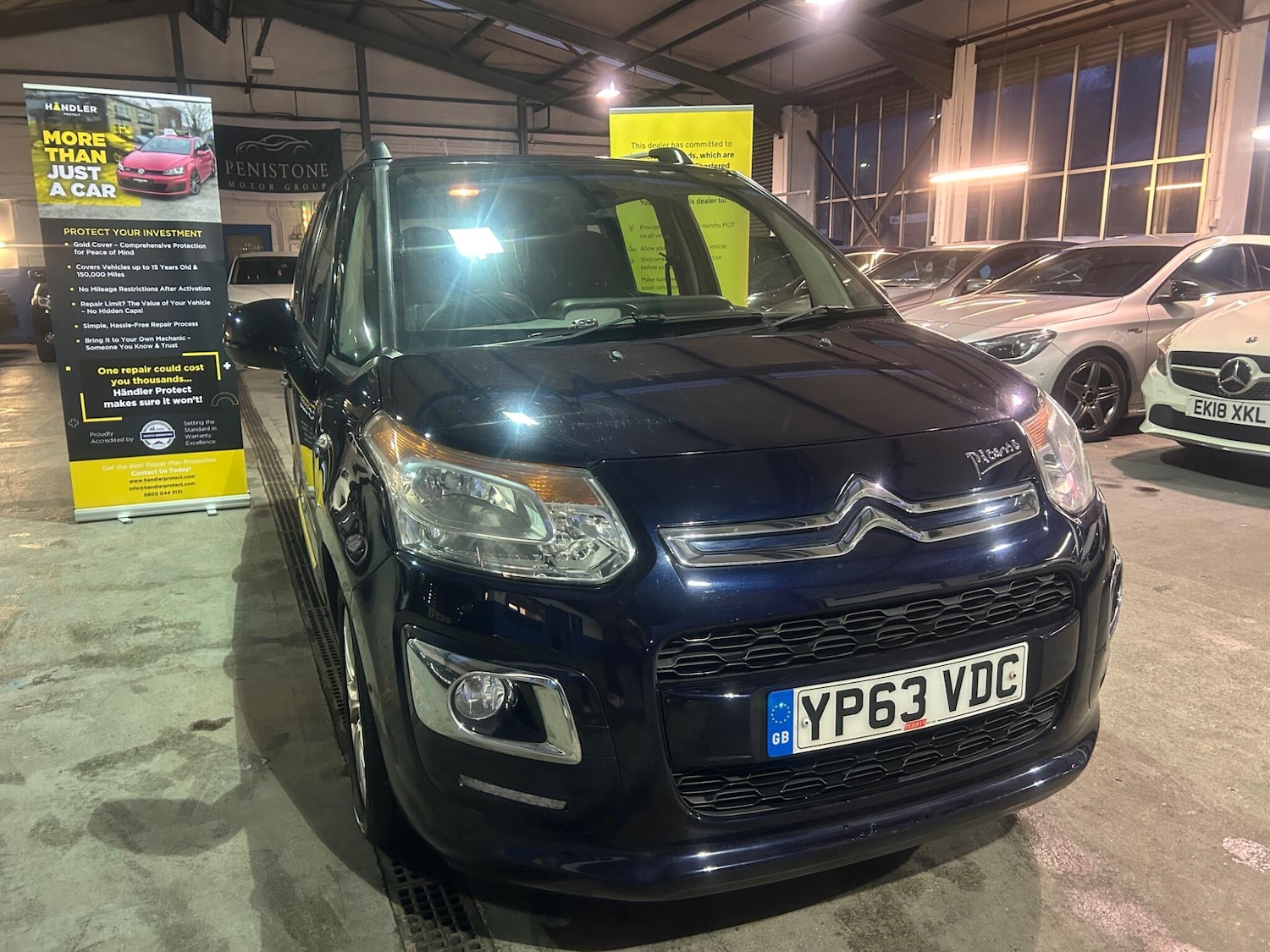 Used Citroen C3 Picasso 2013 for sale - 77321011: Photo 2