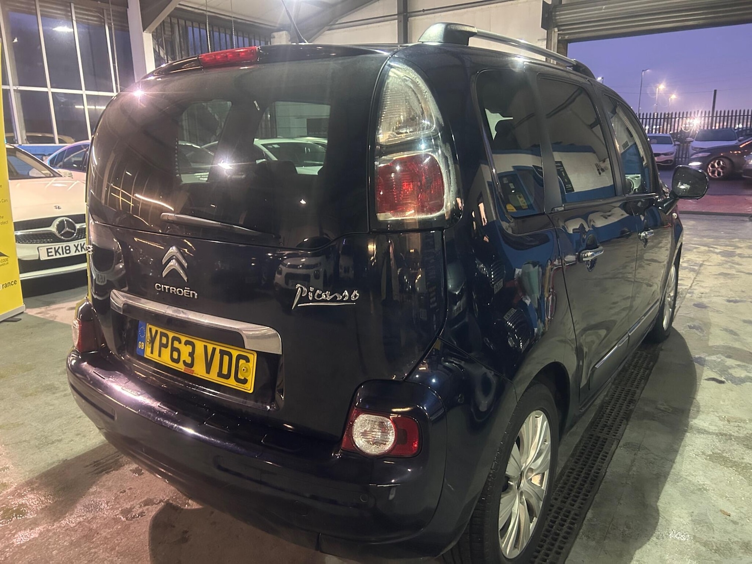 Used Citroen C3 Picasso 2013 for sale - 77321011: Photo 27