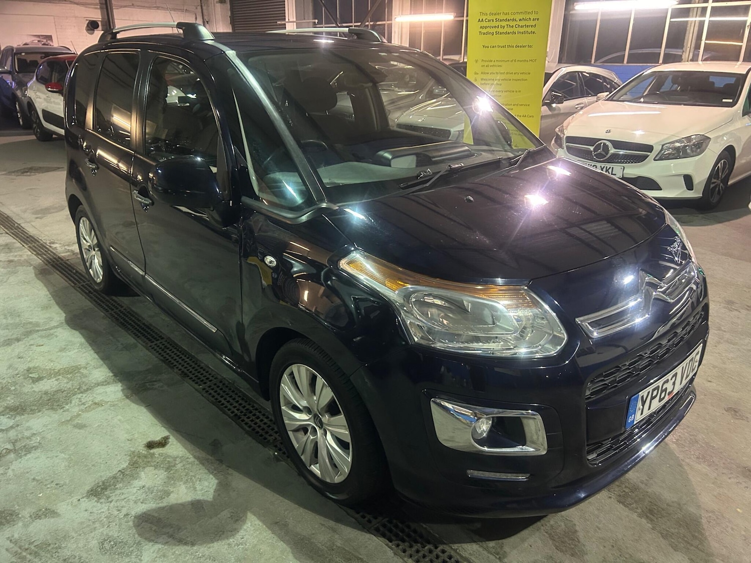 Used Citroen C3 Picasso 2013 for sale - 77321011: Photo 38