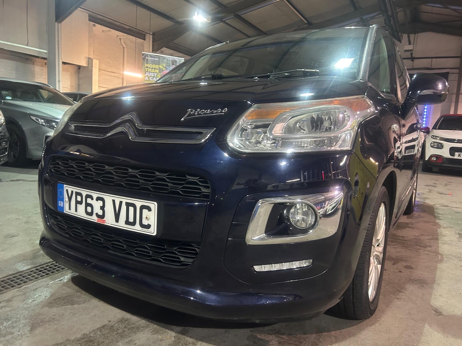 Used Citroen C3 Picasso 2013 for sale - 77321011: Photo 40