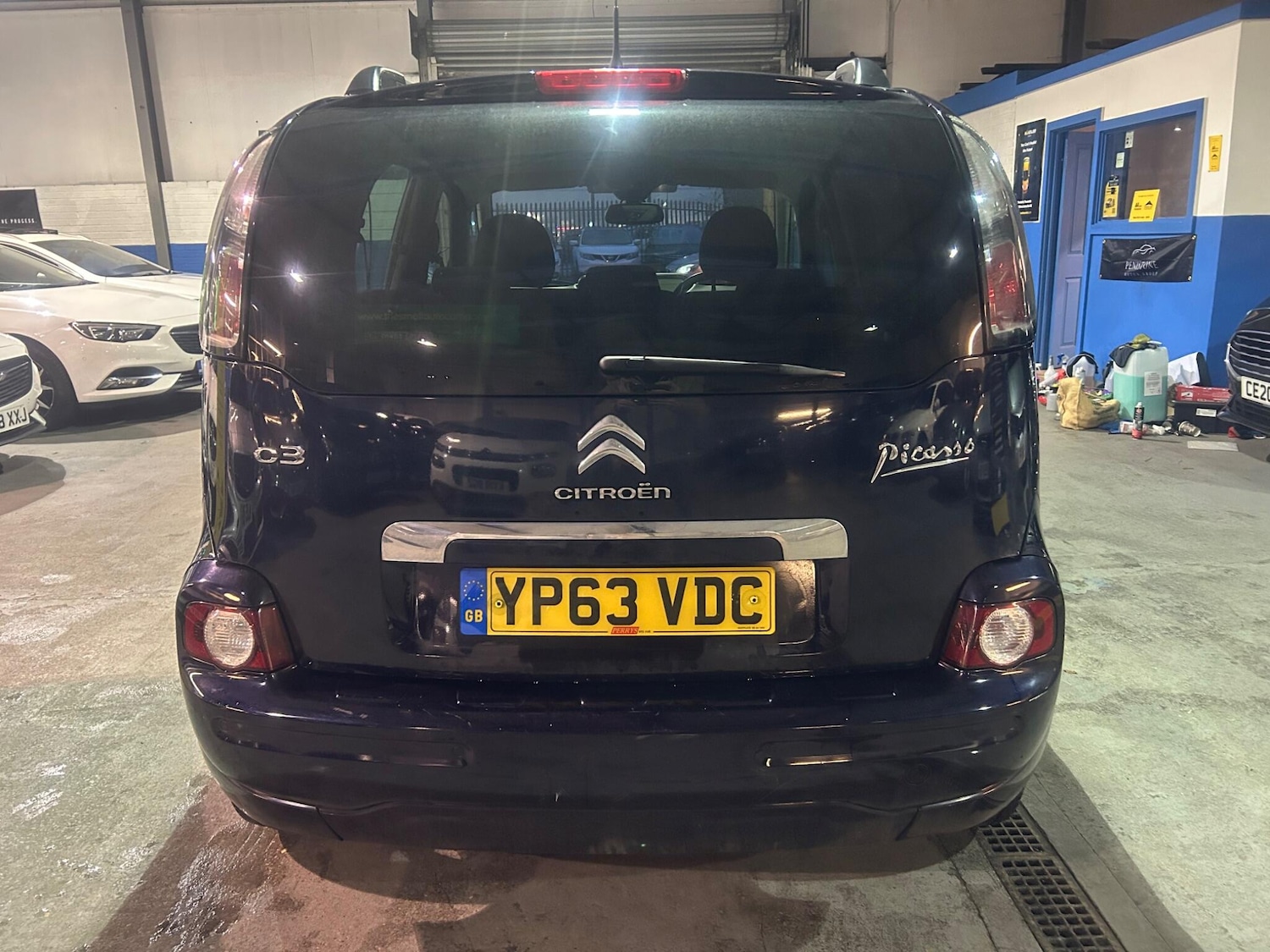 Used Citroen C3 Picasso 2013 for sale - 77321011: Photo 6