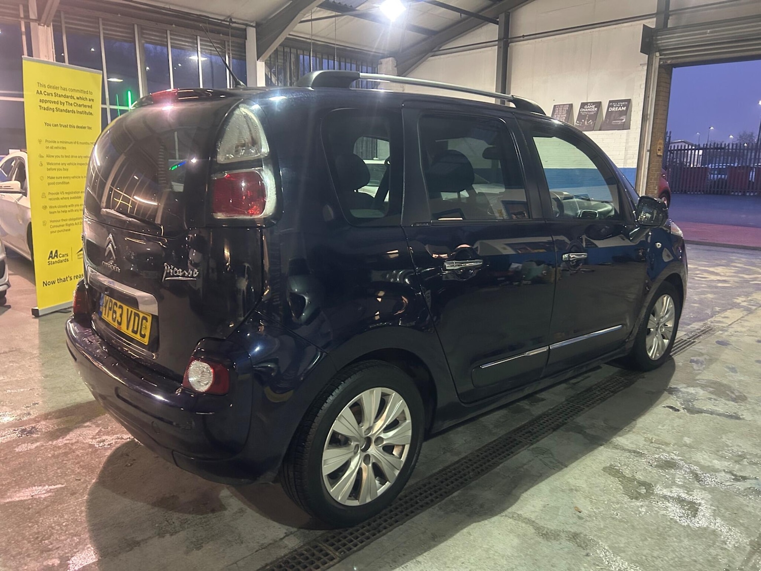 Used Citroen C3 Picasso 2013 for sale - 77321011: Photo 8