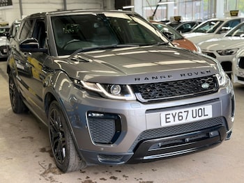 Used Land Rover Range Rover Evoque 2017 for sale - 78548902: Photo