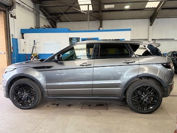Used Land Rover Range Rover Evoque 2017 for sale - 78548902: Photo