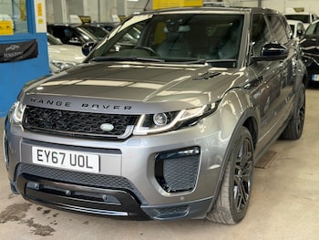 Used Land Rover Range Rover Evoque 2017 for sale - 78548902: Photo