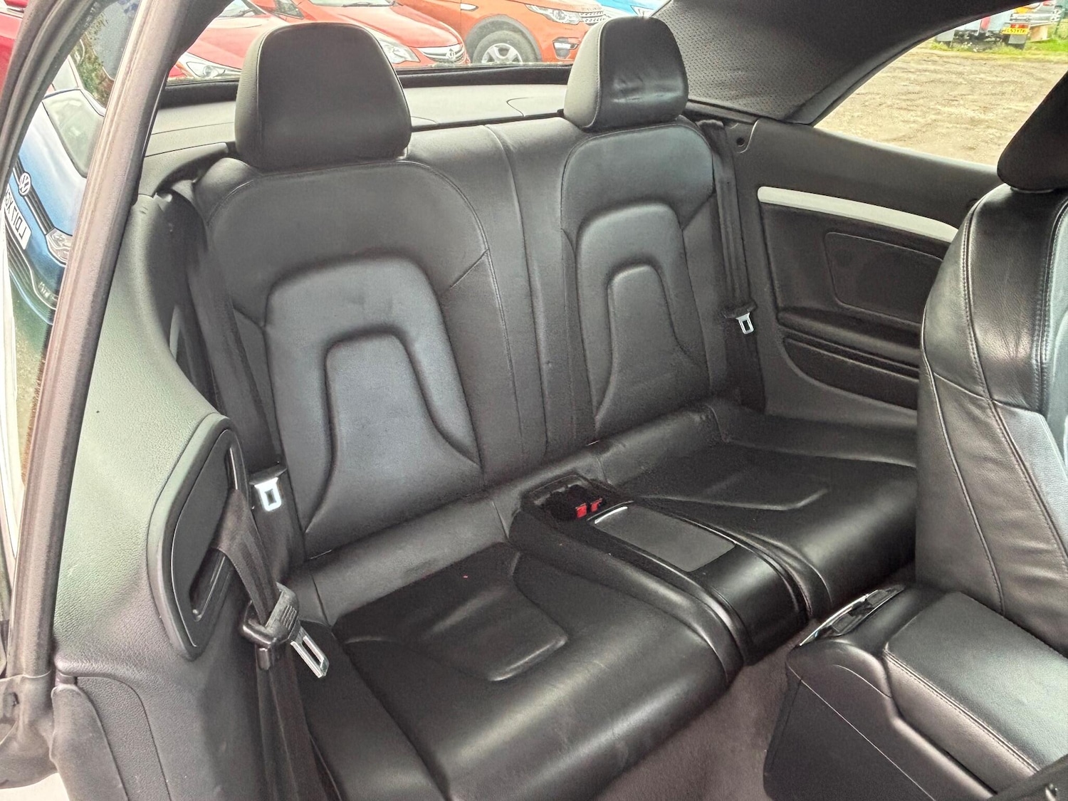 Used Audi A5 Cabriolet for sale - 76423256: Photo 21