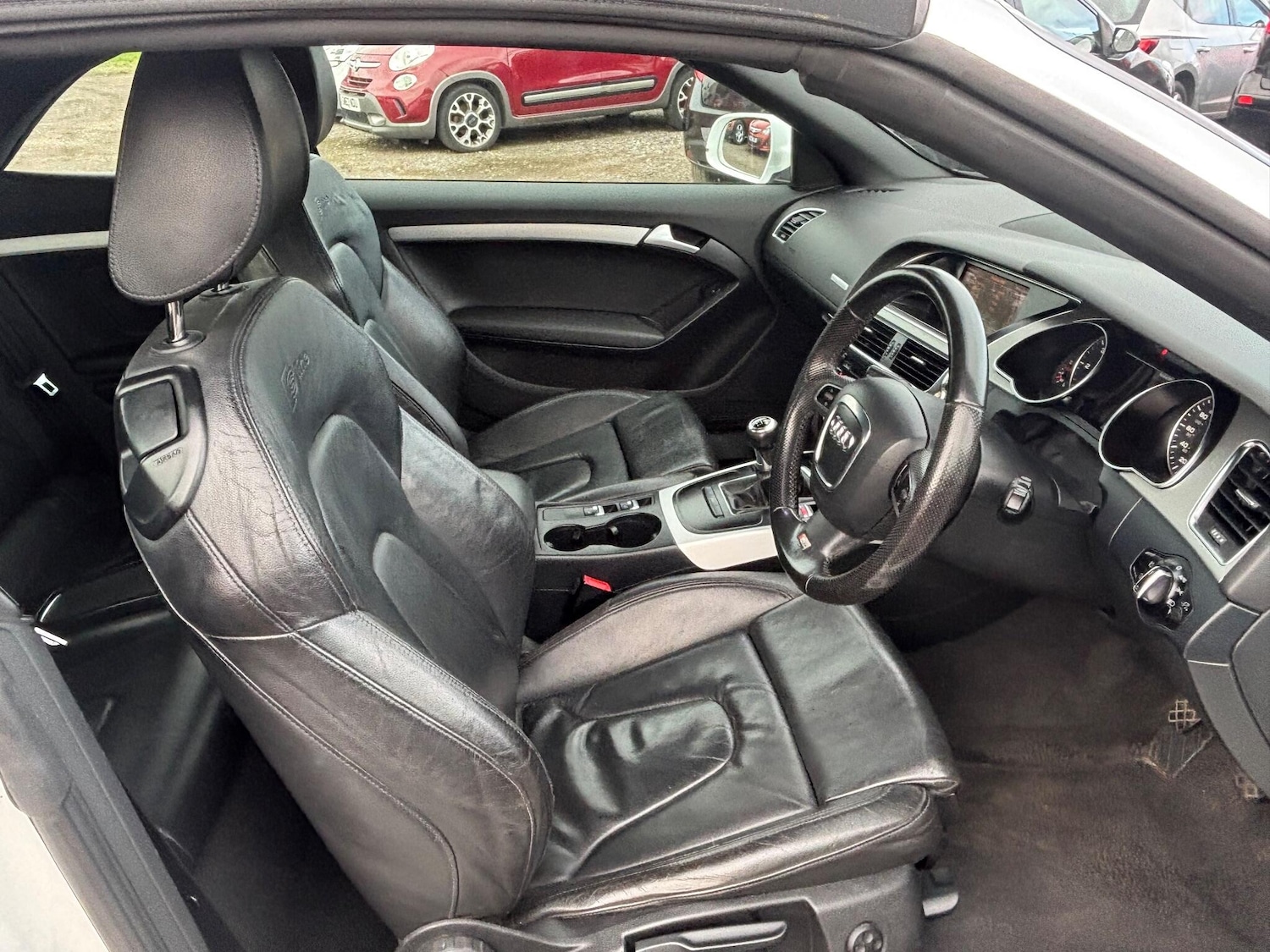 Used Audi A5 Cabriolet for sale - 76423256: Photo 22