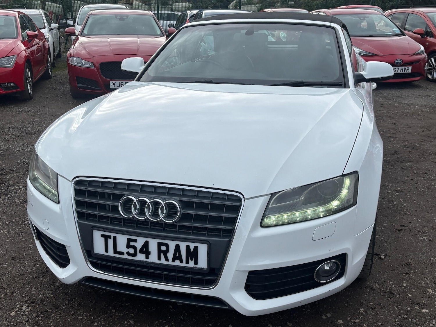 Used Audi A5 Cabriolet for sale - 76423256: Photo 23