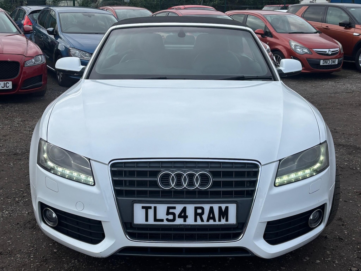 Used Audi A5 Cabriolet for sale - 76423256: Photo 3