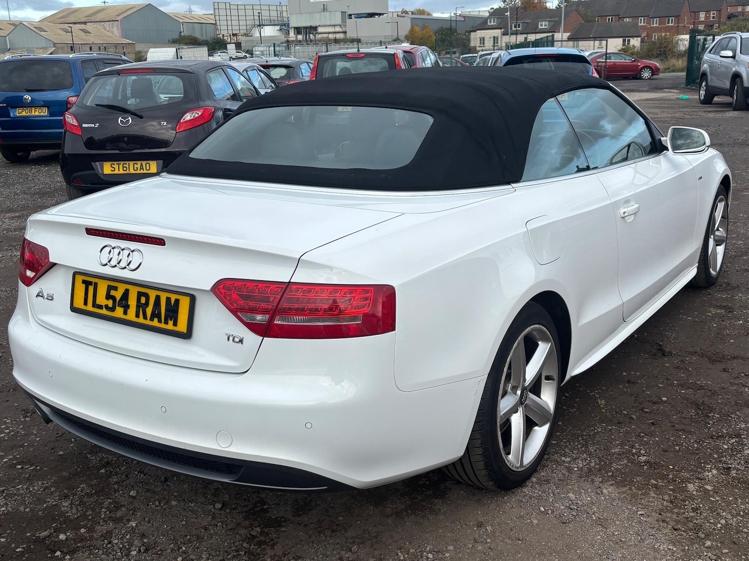 Used Audi A5 Cabriolet for sale - 76423256: Photo 34