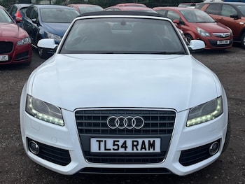 Used Audi A5 Cabriolet 2011 for sale - 76423256: Photo