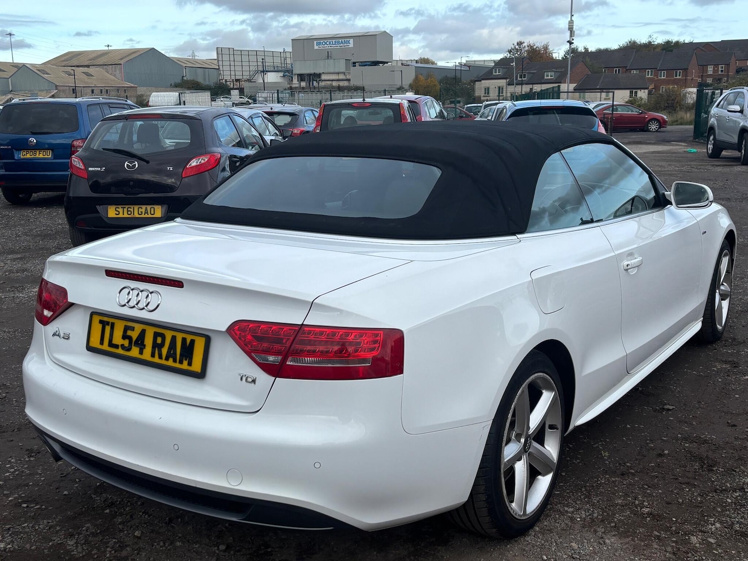 Used Audi A5 Cabriolet for sale - 76423256: Photo 7