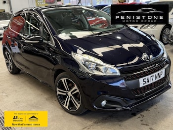 Used Peugeot 208 2017 for sale - 79236996: Photo