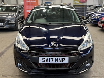 Used Peugeot 208 2017 for sale - 79236996: Photo
