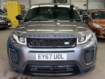 Used Land Rover Range Rover Evoque 2017 for sale - 78685073: Photo