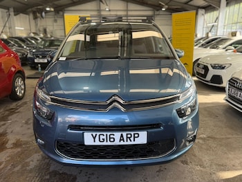 Used Citroen Grand C4 Picasso 2016 for sale - 78416517: Photo