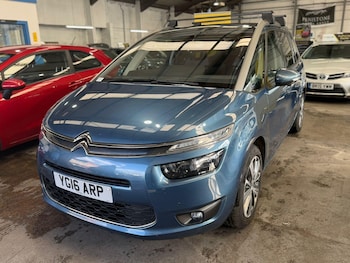 Used Citroen Grand C4 Picasso 2016 for sale - 78416517: Photo