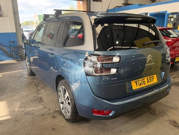Used Citroen Grand C4 Picasso 2016 for sale - 78416517: Photo