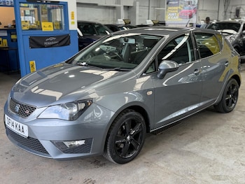 Used SEAT Ibiza 2014 for sale - 78947071: Photo