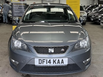 Used SEAT Ibiza 2014 for sale - 78947071: Photo