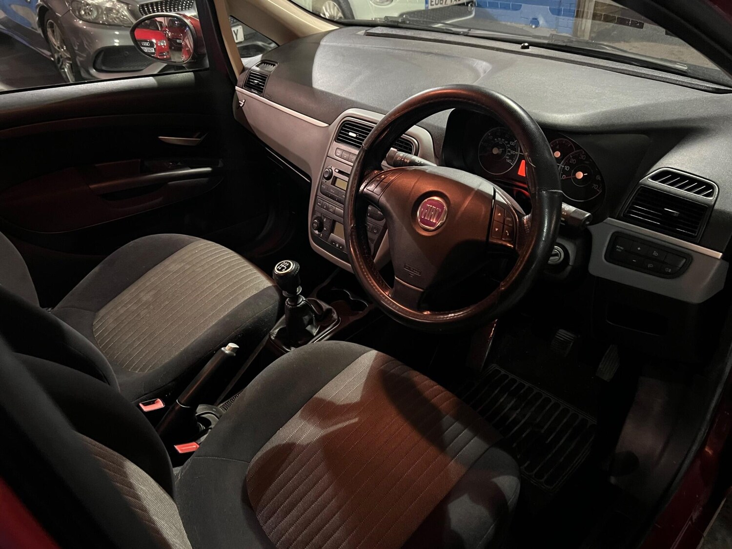 Used Fiat Grande Punto 2008 for sale - 77050239: Photo 13