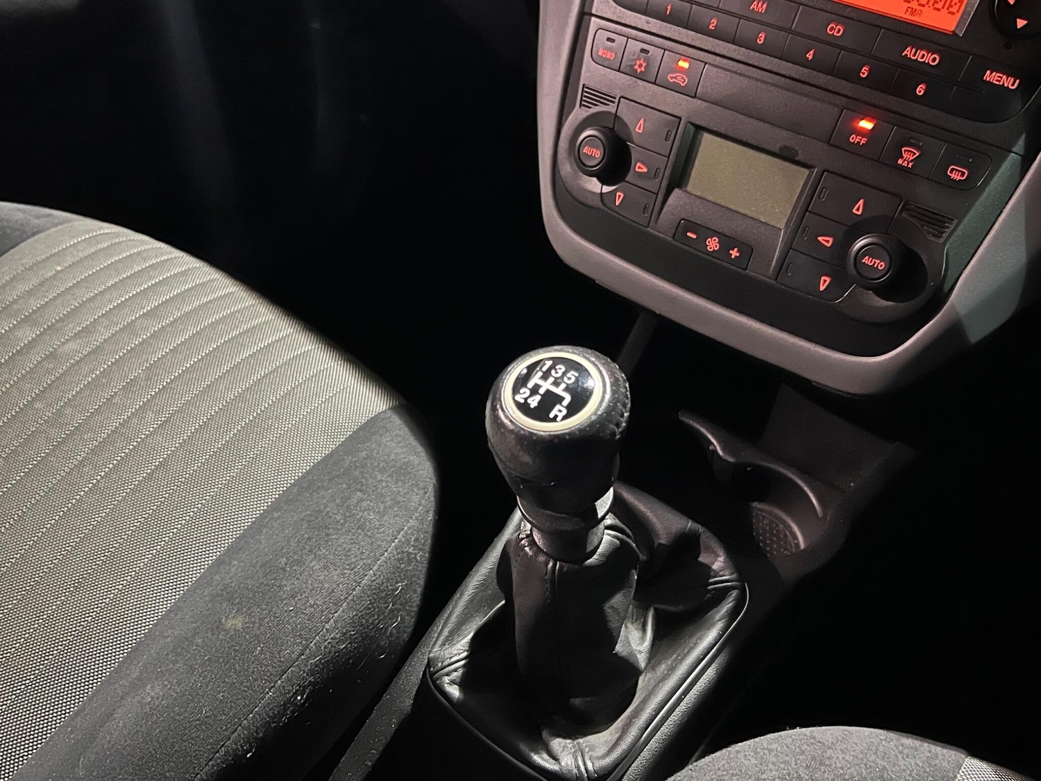 Used Fiat Grande Punto 2008 for sale - 77050239: Photo 14