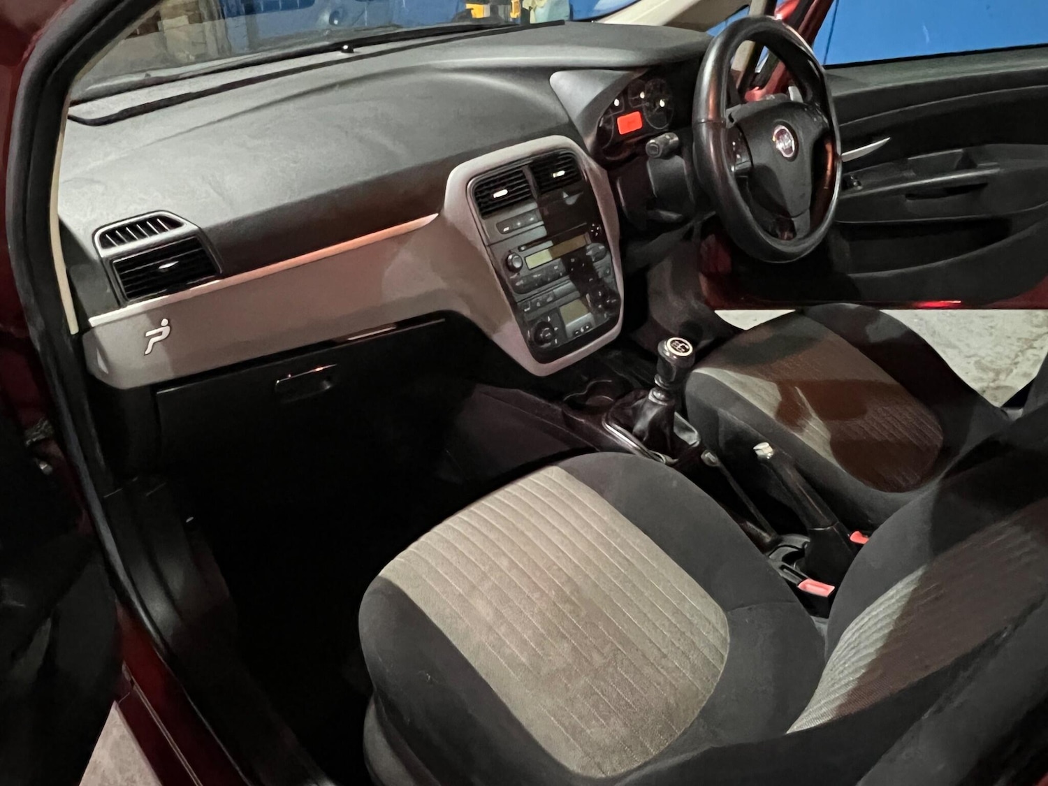 Used Fiat Grande Punto 2008 for sale - 77050239: Photo 15