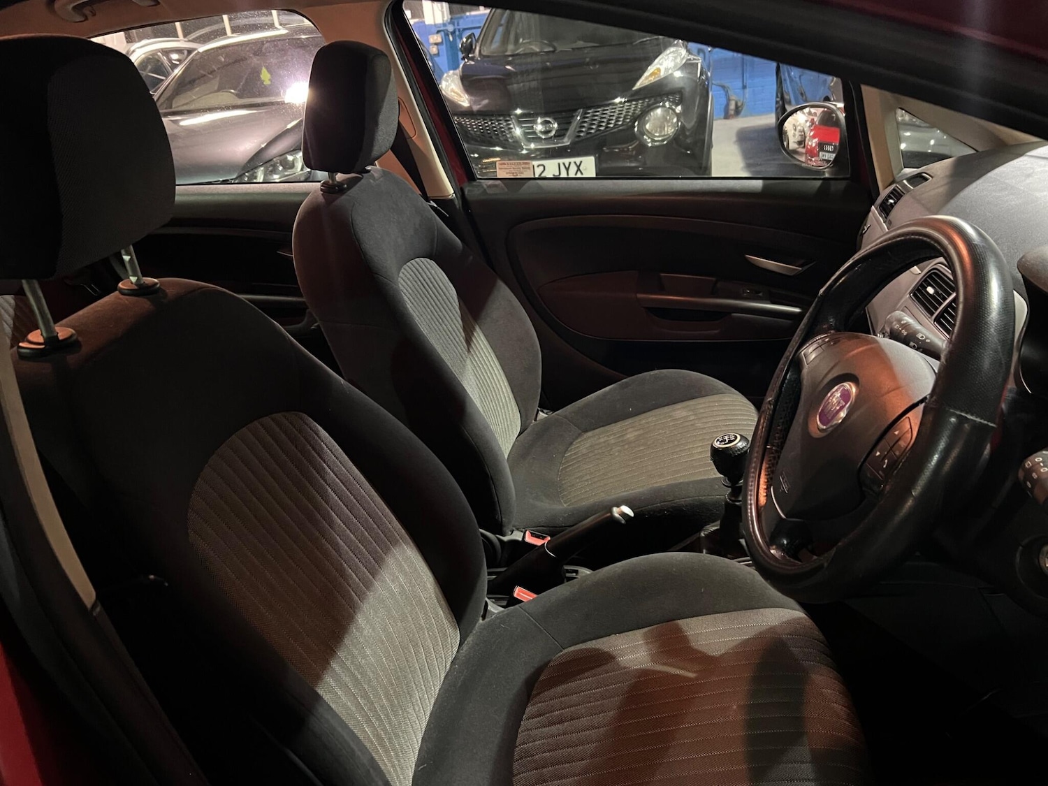 Used Fiat Grande Punto 2008 for sale - 77050239: Photo 16