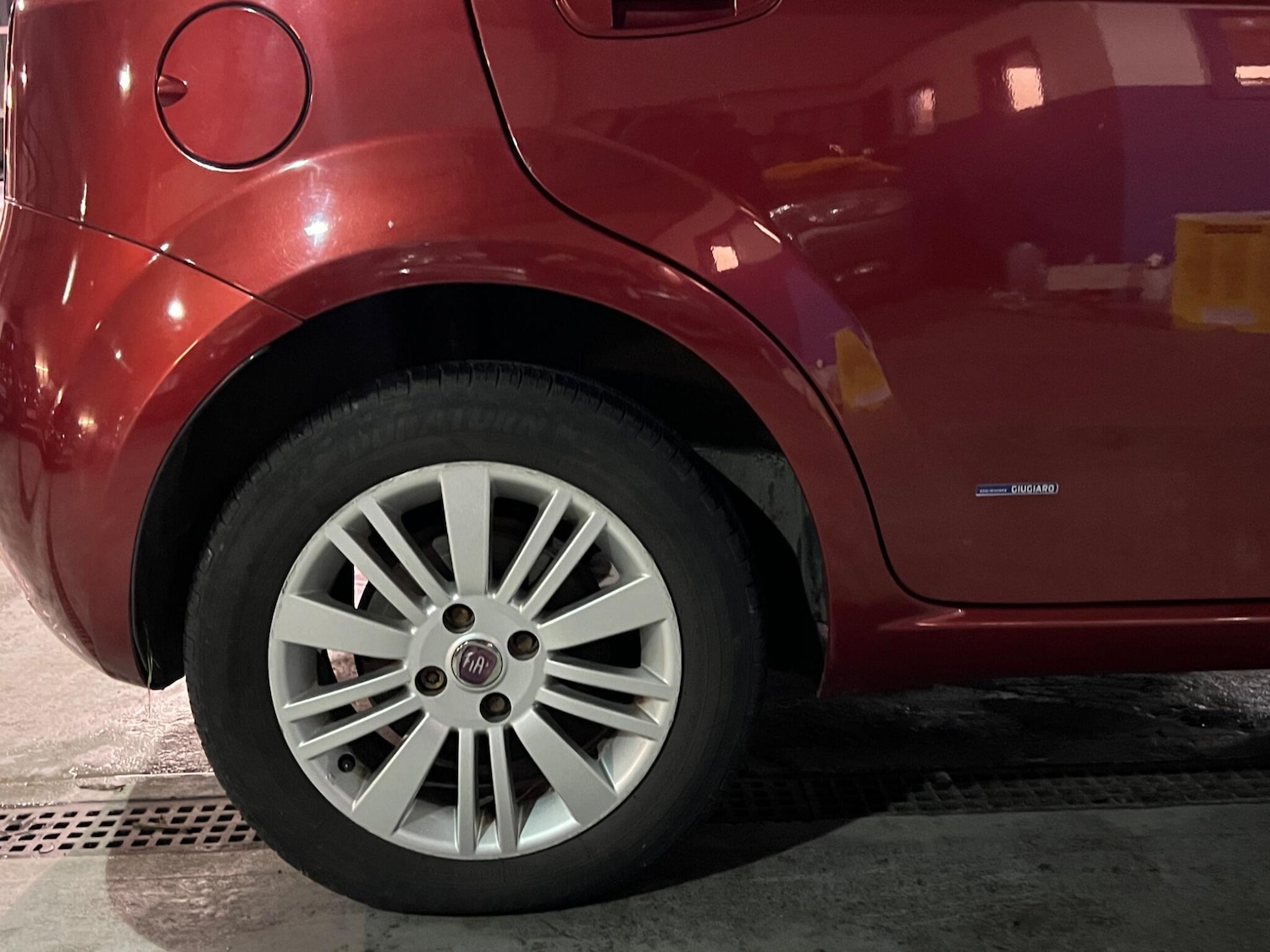 Used Fiat Grande Punto 2008 for sale - 77050239: Photo 19