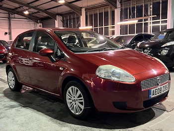 2008 (08) - 1.4 Eleganza 5dr