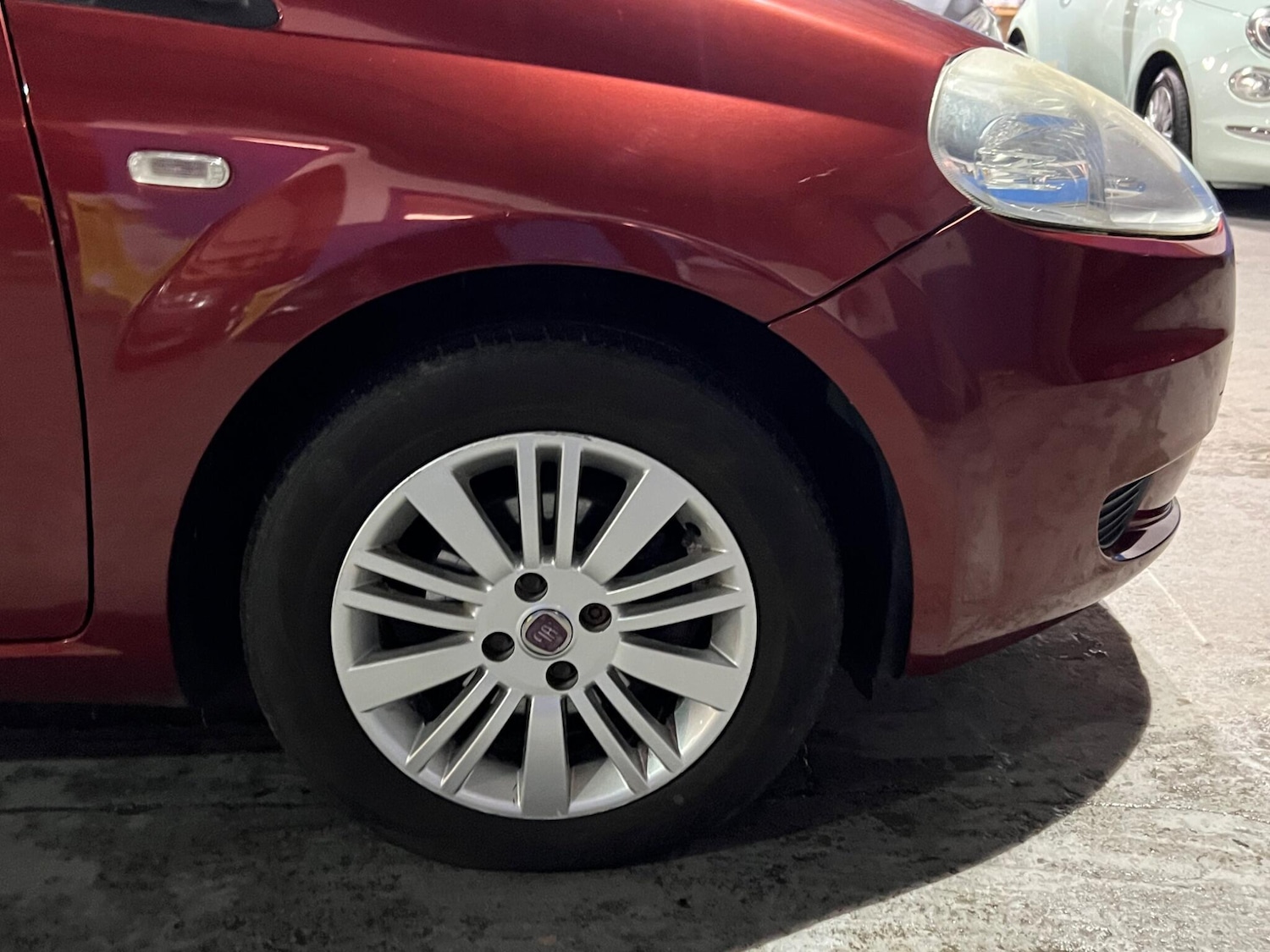 Used Fiat Grande Punto 2008 for sale - 77050239: Photo 20