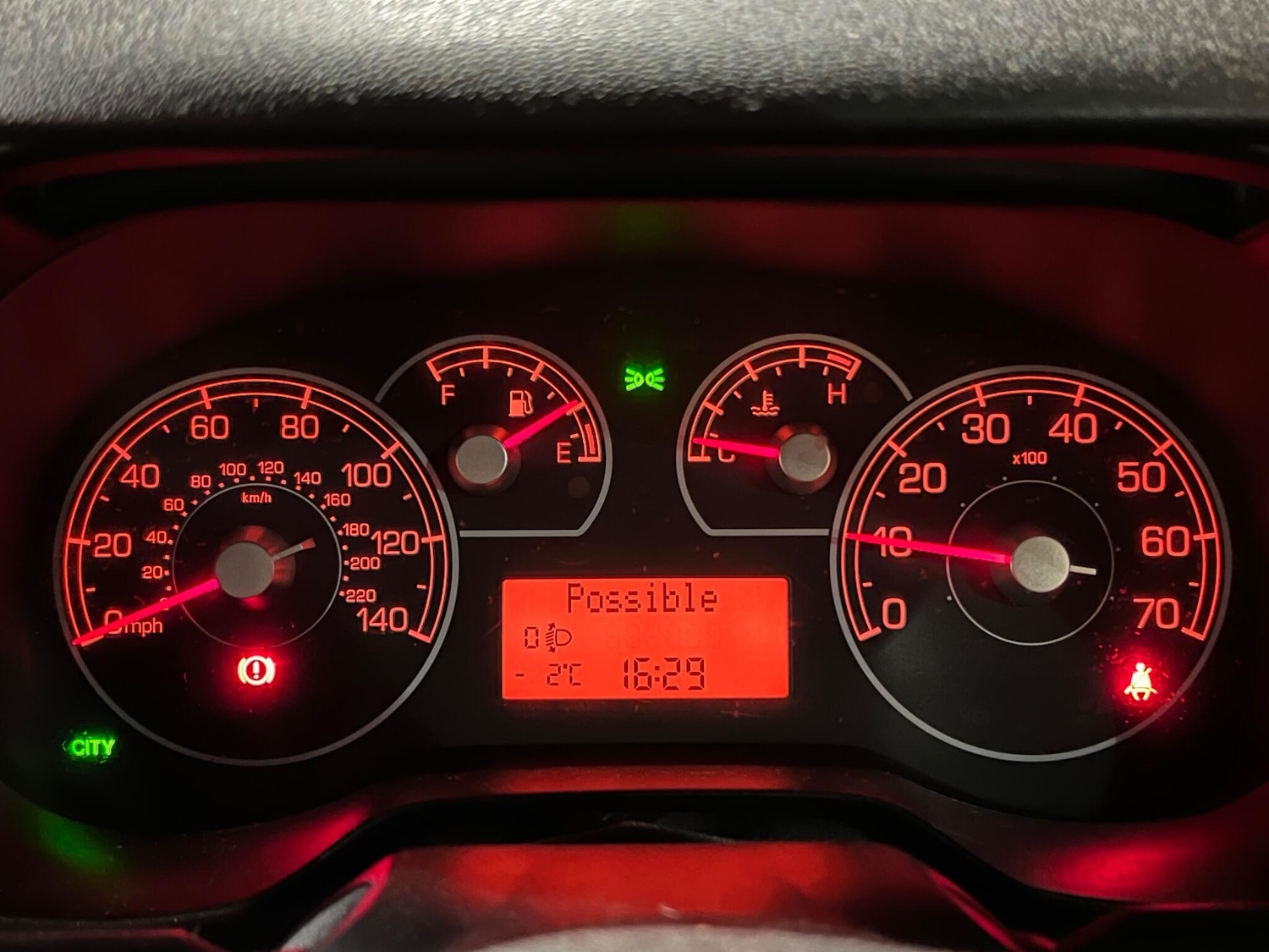 Used Fiat Grande Punto 2008 for sale - 77050239: Photo 22