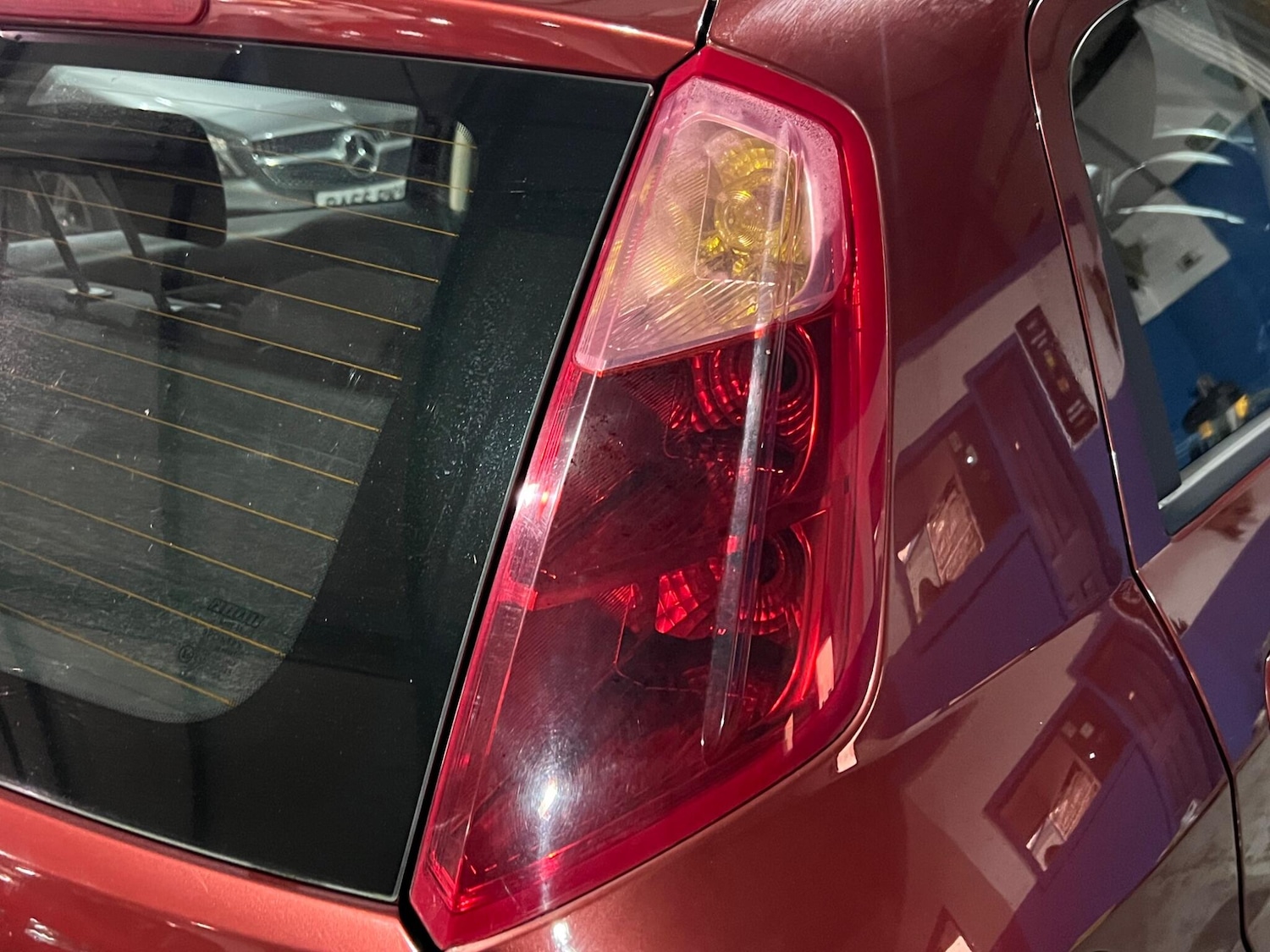 Used Fiat Grande Punto 2008 for sale - 77050239: Photo 27