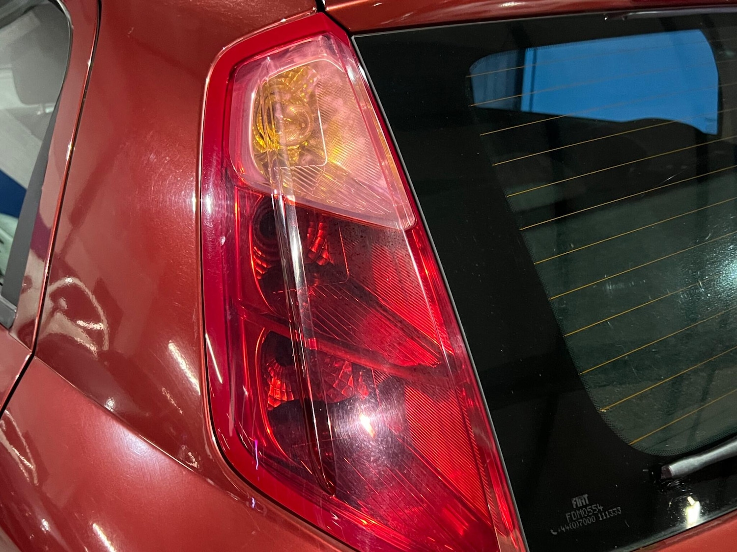 Used Fiat Grande Punto 2008 for sale - 77050239: Photo 28