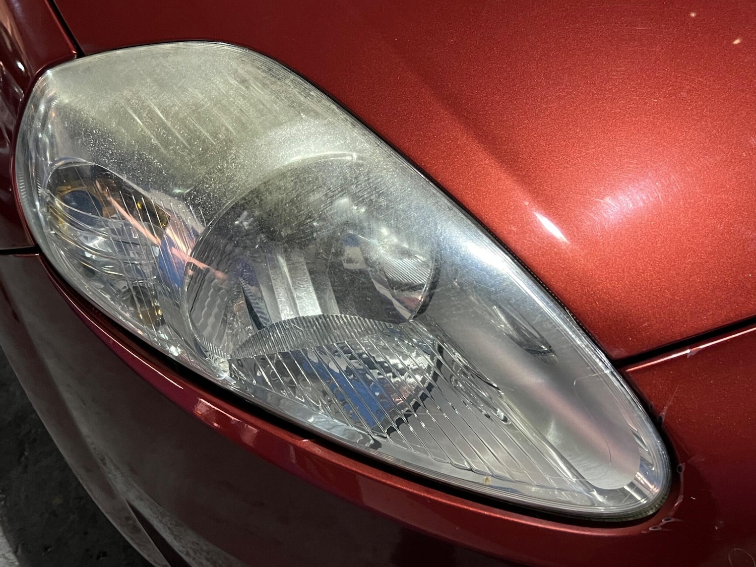 Used Fiat Grande Punto 2008 for sale - 77050239: Photo 29