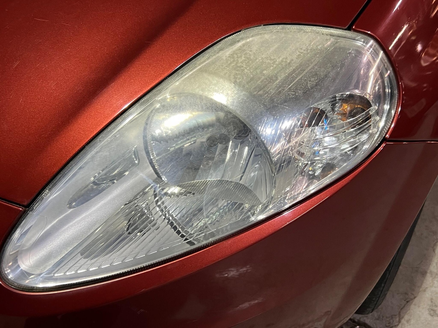 Used Fiat Grande Punto 2008 for sale - 77050239: Photo 30