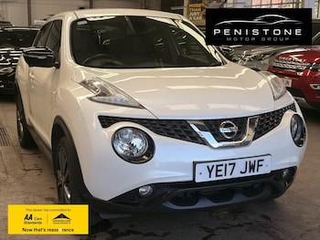 Used Nissan Juke 2017 for sale - 79612953: Photo