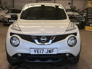 Used Nissan Juke 2017 for sale - 79612953: Photo